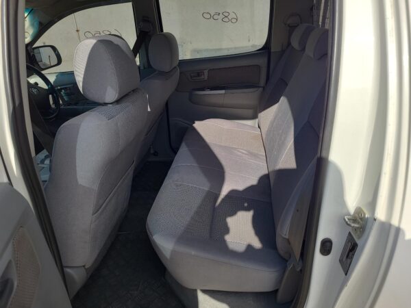 TOYOTA HILUX 2005-2015 ABS SENSOR RH FRONT, NON VSC, LOOM TYPE, 03/05-08/15 - Image 35