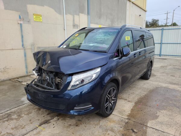 MERCEDES VITO 2015-2024 HATCH STRUT 447, TAILGATE ACTUATOR, V CLASS, 03/15- - Image 4