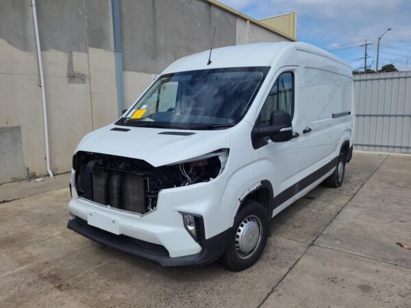 LDV DELIVER 9 2020-2024 FUEL TANK DIESEL, 07/20- - Image 49