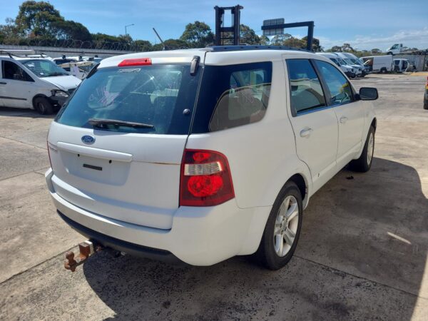 FORD TERRITORY 2004-2011 OVERFLOW BOTTLE SX-SY MKII, 4.0, PETROL, 1 PORT TYPE, 0 - Image 17