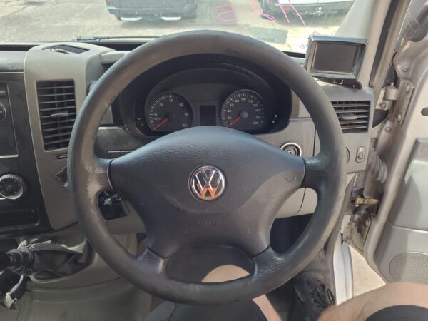 VOLKSWAGEN CRAFTER 2007-2017 DOOR HINGE/RUNNER CENTRE, LH SLIDING DOOR ROLLER, 0 - Image 9