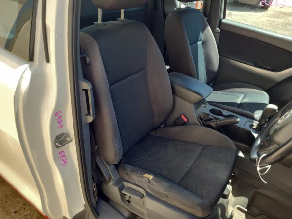 MAZDA BT50 2006-2020 UTE BACK TRAY BACK, EXTRA CAB, STEEL, UN-UR, 11/06-06/20 - Image 15