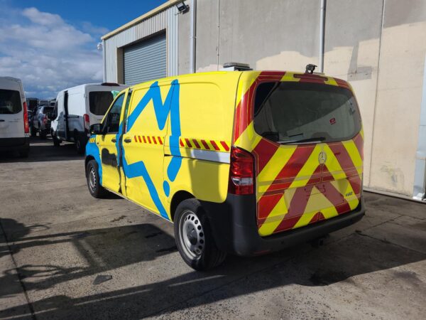 MERCEDES VITO 2015-2025 ADBLUE PUMP ADBLUE INJECTOR, 447, 03/15- - Image 6