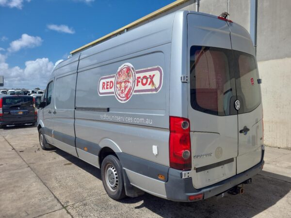 VOLKSWAGEN CRAFTER 2007-2017 DOOR HINGE/RUNNER CENTRE, LH SLIDING DOOR ROLLER, 0 - Image 17