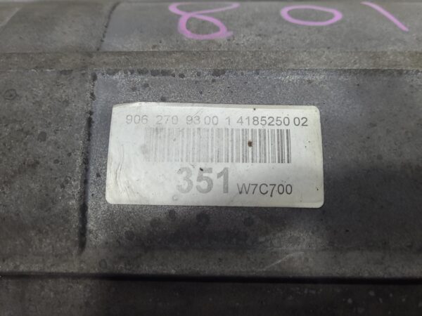 MERCEDES SPRINTER 2009-2018 TRANS/GEARBOX AUTO, RWD, DIESEL, 2.1, 7 SPEED, NCV3, - Image 13