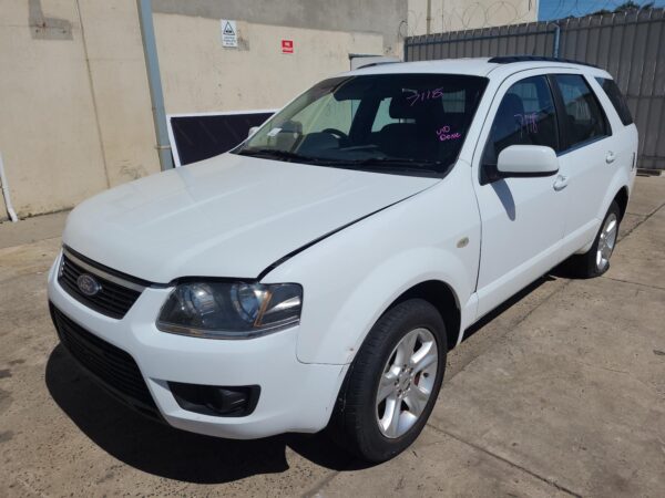 FORD TERRITORY 2004-2011 OVERFLOW BOTTLE SX-SY MKII, 4.0, PETROL, 1 PORT TYPE, 0 - Image 4