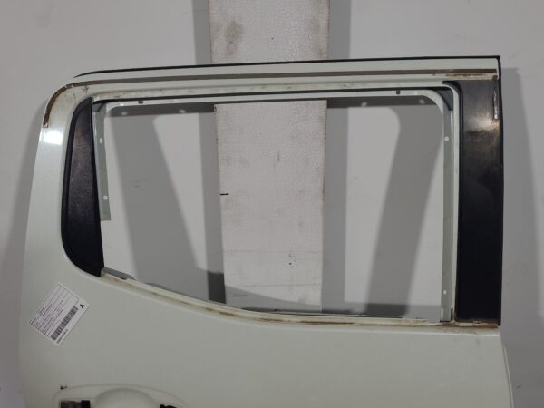 NISSAN NAVARA 2015-2025 RIGHT REAR DOOR NP300, DUAL CAB, 04/15- - Image 13