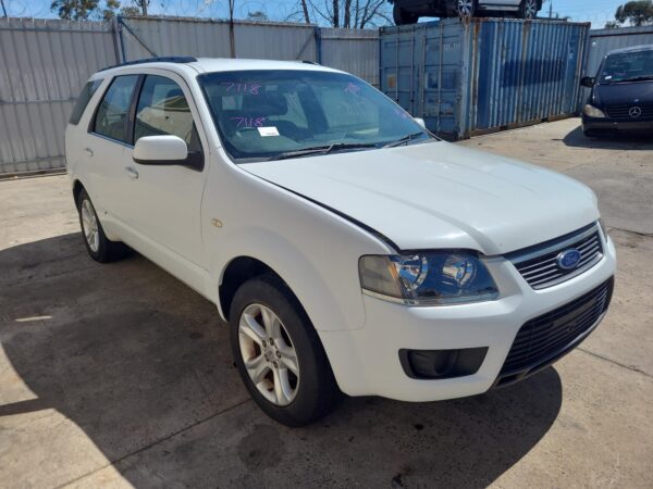 FORD TERRITORY 2004-2011 OVERFLOW BOTTLE SX-SY MKII, 4.0, PETROL, 1 PORT TYPE, 0 - Image 18