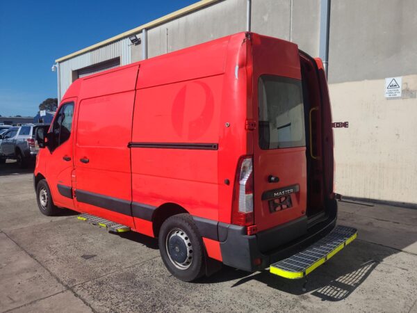 RENAULT MASTER 2011-2025 STEERING BOX/RACK X62, 09/11- - Image 20