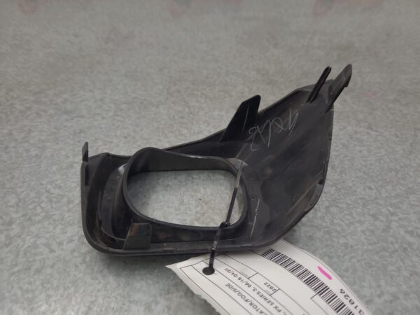 FORD RANGER 2018-2022 RIGHT INDICATOR/FOG/SIDE BUMPER FOGLAMP COVER, PX SERIES 3 - Image 3