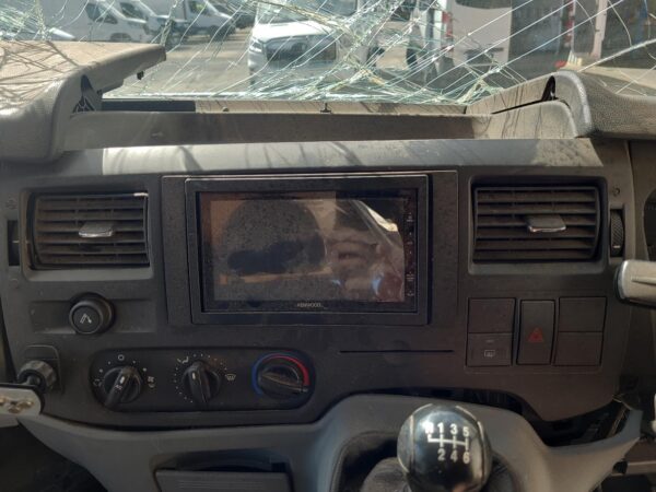 FORD TRANSIT 2006-2014 HEATER/AC CONTROLS VM SI-II, 07/06-02/14 - Image 27