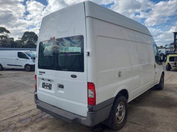 FORD TRANSIT 2006-2014 FRONT BUMPER BUMPER BAR (CENTRE), VM SI-II, 07/06-02/14 - Image 17