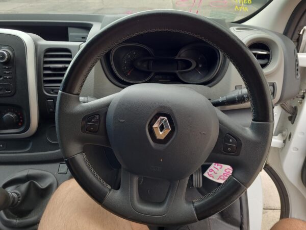 RENAULT TRAFIC 2015-2025 A/C HOSES X82, 01/15- - Image 25