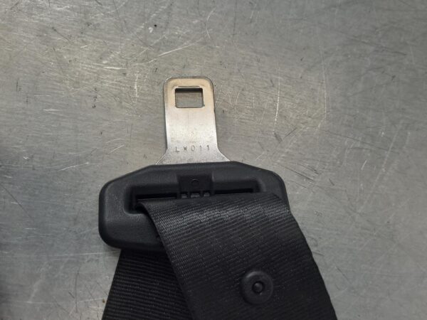 FORD RANGER 2015-2022 SEAT BELT LH REAR, SEAT BELT ONLY, EXTRA CAB, PX SERIES 2 - Image 4