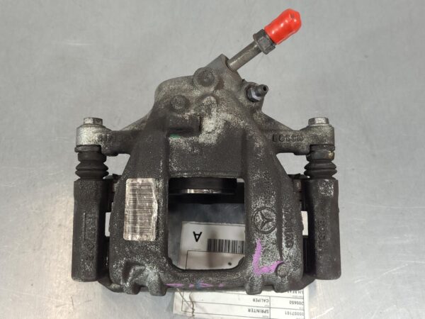MERCEDES SPRINTER 2006-2018 CALIPER LH REAR, NCV3, STANDARD SINGLE WHEEL, 10/06- - Image 6