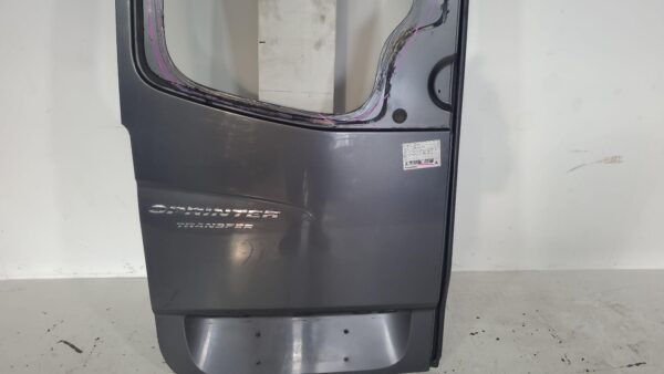 MERCEDES SPRINTER 2006-2018 BOOTLID/TAILGATE BARN DOOR (LH SIDE), NCV3, HIGH ROO - Image 16