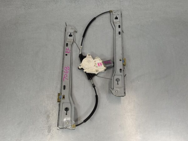 MERCEDES VITO 2015-2025 RIGHT FRONT WINDOW REG/MOTOR 447, 03/15- - Image 3