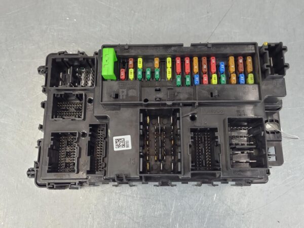 FORD RANGER 2011-2022 ECU PX SERIES 1-3, BCM W /INTEGRATED FUSE PANEL (UNDER DAS