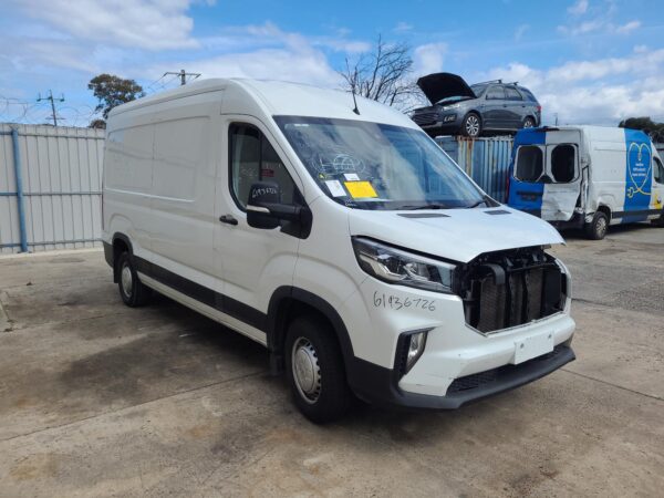 LDV DELIVER 9 2020-2025 BONNET 07/20- - Image 25