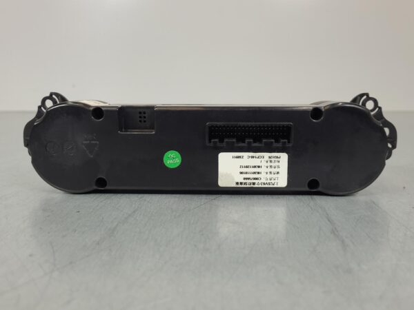 LDV DELIVER 9 2020-2024 HEATER/AC CONTROLS FRONT, NON CLIMATE CONTROL TYPE, 07/2 - Image 17