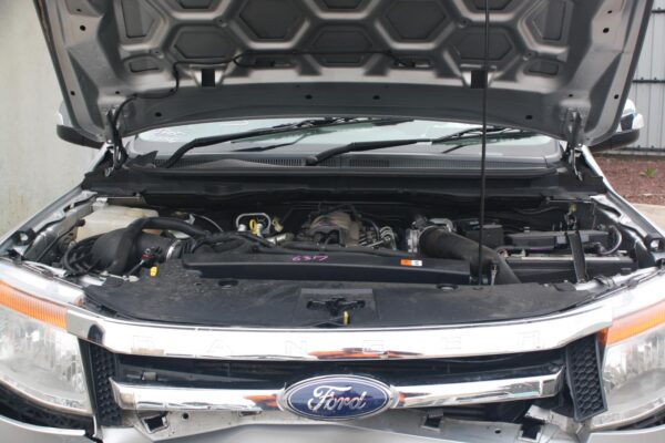 FORD RANGER 2011-2022 STEREO/HEAD UNIT DISPLAY UNIT ONLY, 4.2in NON SAT NAV TYPE - Image 33