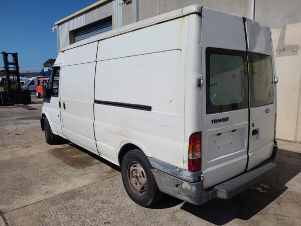 FORD TRANSIT 2000-2006 WATER PIPES/OUTLETS VH-VJ 10/00-08/06 - Image 4