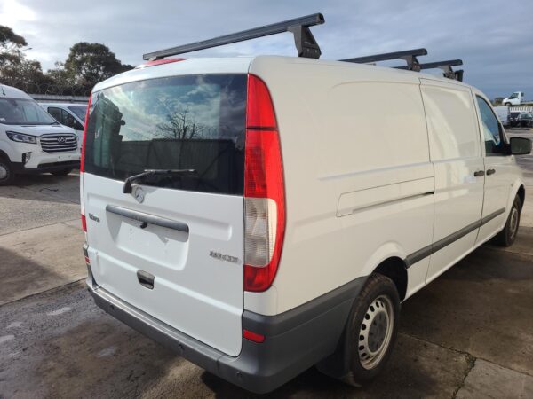 MERCEDES VITO 2004-2015 FAN ENG FAN ASSY, 2.1, 639, 04/04-02/15 - Image 19