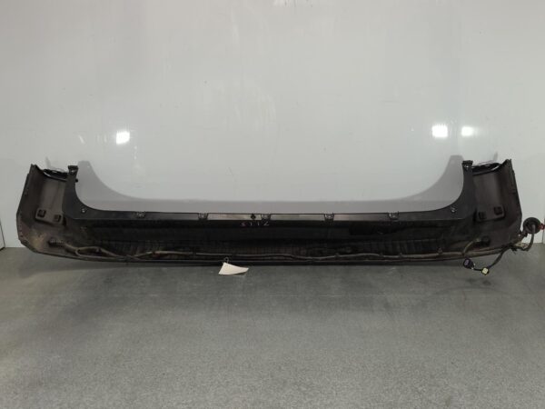 LDV DELIVER 9 2020-2024 REAR BUMPER BUMPER BAR, BUS/VAN, W/ PARK SENSOR TYPE,  0 - Image 16