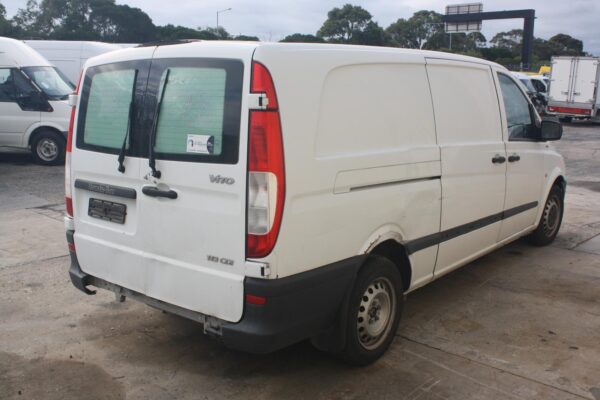 MERCEDES VITO 2011-2015 A/C COMPRESSOR 639, 2.1, DIESEL, P/N A0022307211, 02/11- - Image 20