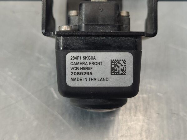 NISSAN NAVARA 2015-2025 CAMERA FRONT RADAR SENSOR (GRILLE MOUNTED), NP300, 05/15 - Image 4