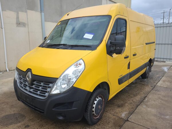 RENAULT MASTER 2011-2024 STEERING PUMP X62, HYDRAULIC TYPE, 09/11- - Image 10