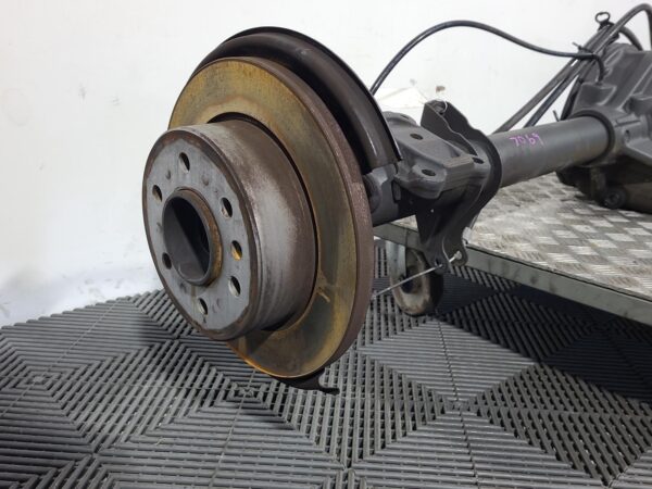 MERCEDES SPRINTER 2018-2024 REAR DIFF ASSEMBLY VS30, RATIO 4.182, 05/18- - Image 2