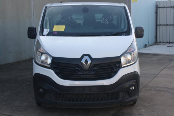 RENAULT TRAFIC 2015-2023 RIGHT DRIVESHAFT FRONT, X82, 01/15- - Image 24