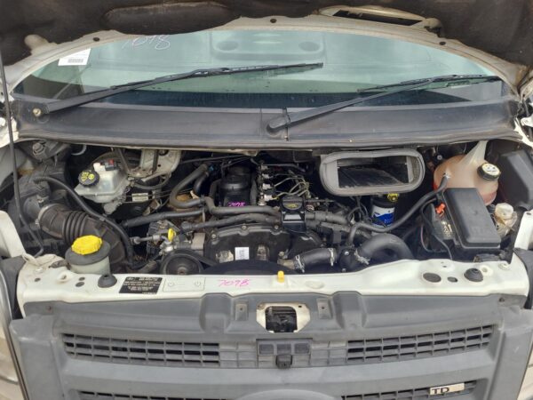 FORD TRANSIT 2006-2014 ECU ENGINE ECU, 2.4, DIESEL, ECU ONLY, VM, 07/06-02/14 - Image 52