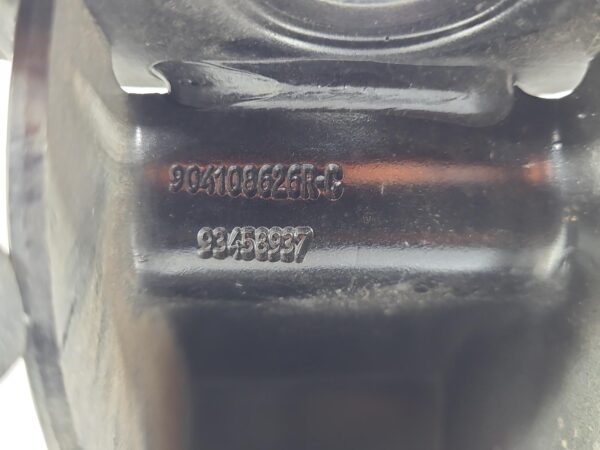 RENAULT TRAFIC 2015-2024 BOOTLID/TAILGATE HINGE BARN DOOR HINGE (LH SIDE LOWER), - Image 10