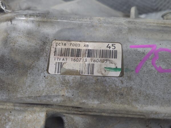 FORD TRANSIT 2011-2014 TRANS/GEARBOX MANUAL, RWD, DIESEL, 2.2, TURBO, 6 SPEED, V - Image 23