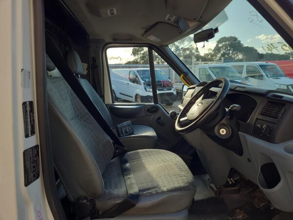 FORD TRANSIT 2011-2014 ALTERNATOR DIESEL, 2.2, TURBO, RWD, VM SII, 10/11-02/14 - Image 21