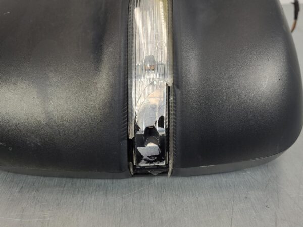 LDV DELIVER 9 2020-2024 RIGHT DOOR MIRROR NON POWER FOLD, NON BLIND SPOT TYPE, B - Image 9