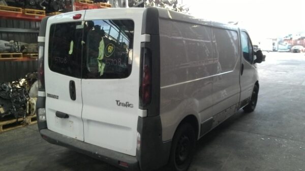 RENAULT TRAFIC 2004-2014 VACUUM/AIR PUMP X83, VAN 04/04-12/14 - Image 10