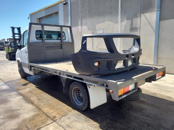 MERCEDES SPRINTER 2006-2018 AIR CLEANER/BOX AIR CLEANER, NCV3, 3.0, DIESEL, 10/0 - Image 6