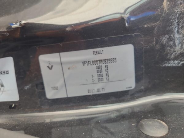 RENAULT TRAFIC 2019-2024 PARTICULATE FILTER/DPF DIESEL, 2.0, M9R.710, TURBO, X82 - Image 27