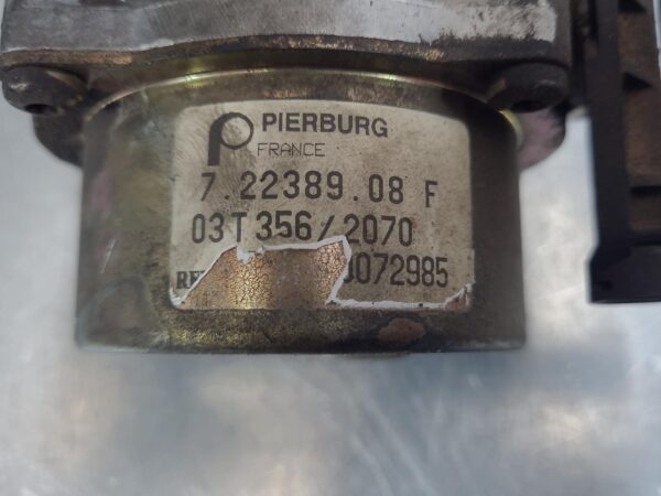 RENAULT TRAFIC 2004-2014 VACUUM/AIR PUMP X83, VAN 04/04-12/14 - Image 4