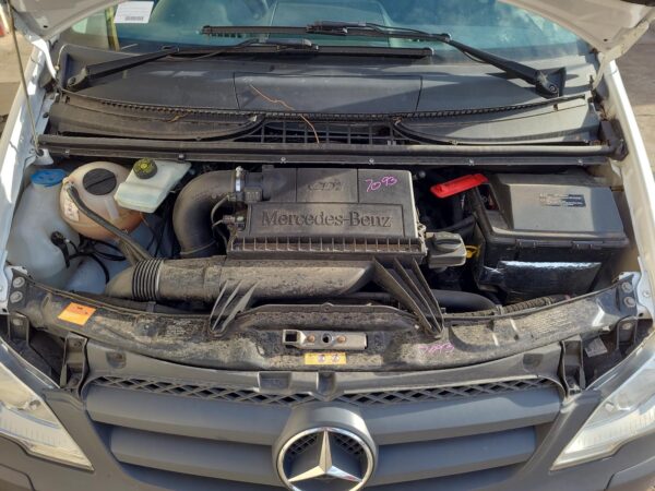 MERCEDES VITO 2004-2015 DIFFERENTIAL CENTRE 3.273 RATIO, 639, 04/04-02/15 - Image 48