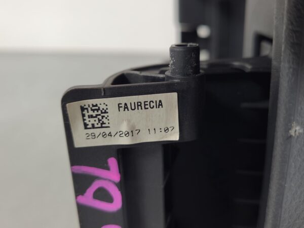 FORD RANGER 2011-2022 CONSOLE PX, LID ONLY (CENTRE CONSOLE MOUNTED), PLASTIC, GR - Image 47