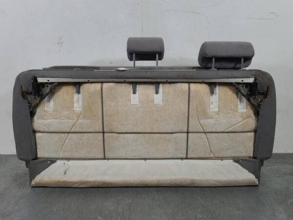 TOYOTA HILUX 2009-2011 2ND REAR SEAT DUAL CAB, SR/SR5, CLOTH, GREY, TRIM CODE FL - Image 13