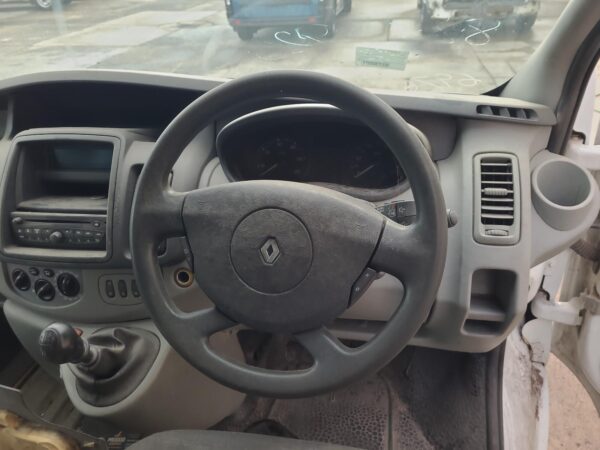 RENAULT TRAFIC 2004-2014 DOOR HANDLE OUTER, LH REAR, X83, 04/04-12/14 - Image 8