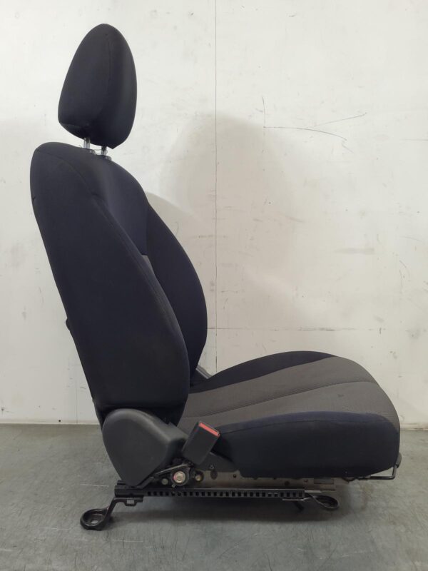 MITSUBISHI TRITON 2015-2023 FRONT SEAT LH FRONT, MQ-MR, CLOTH, BLACK, GLX/GLX AD - Image 5