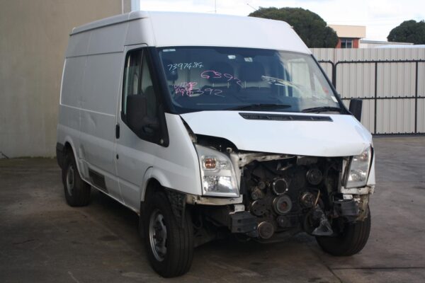 FORD TRANSIT 2011-2014 FUEL INJECTOR 2.2, DIESEL TURBO, RWD TYPE, VM SII, 10/11- - Image 6