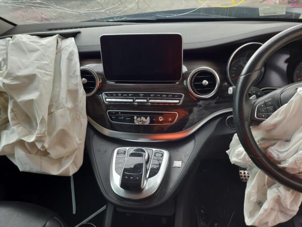 MERCEDES VITO 2015-2024 HATCH STRUT 447, TAILGATE ACTUATOR, V CLASS, 03/15- - Image 37