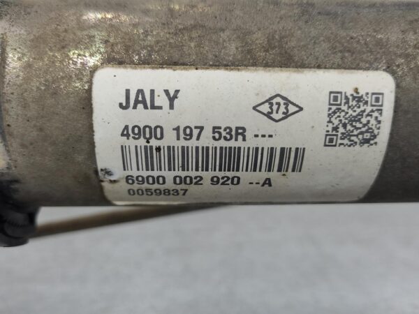 RENAULT MASTER 2011-2025 STEERING BOX/RACK X62, 09/11- - Image 7